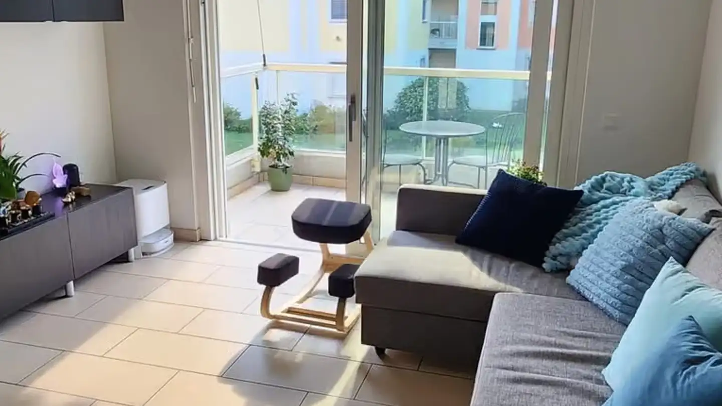 Appartamento in affitto - Via Luigi Taddei 4b, 6962 Viganello - Foto 4