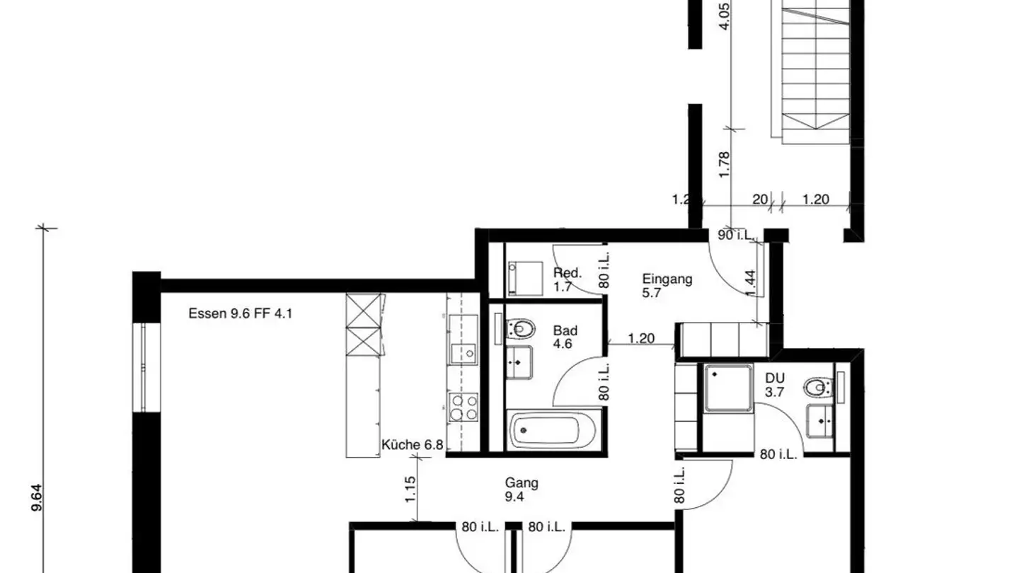 Zimmer mieten - Murtenstrasse 143d, 3008 Bern - Foto 2