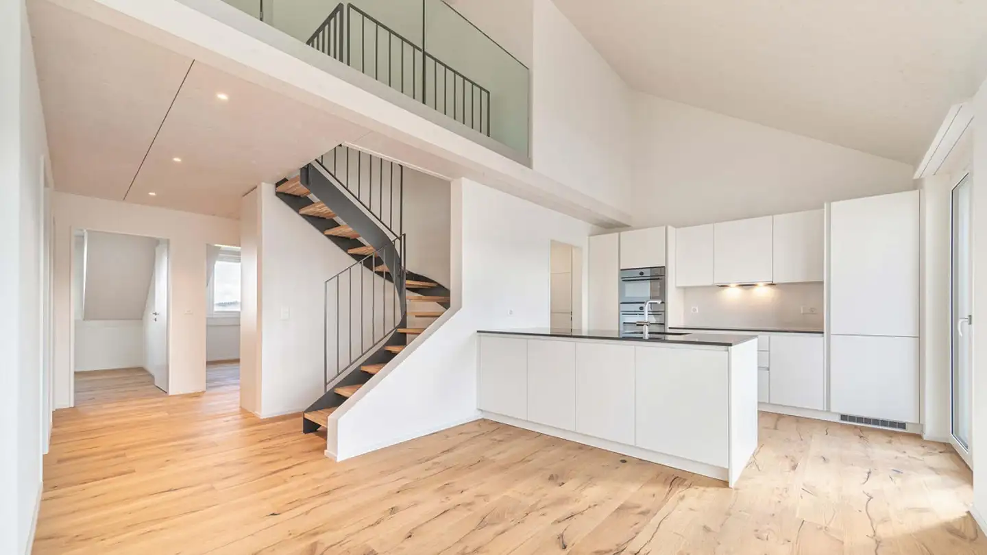 Penthouse for rent - Büelwiesstrasse 8, 9249 Algetshausen - Photo 2