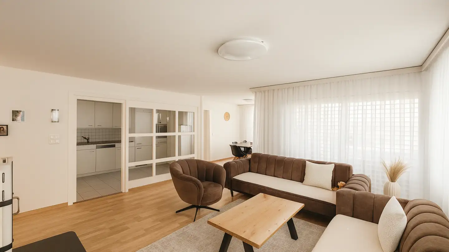 Appartement à vendre - Bärenstrasse 1, 9443 Widnau