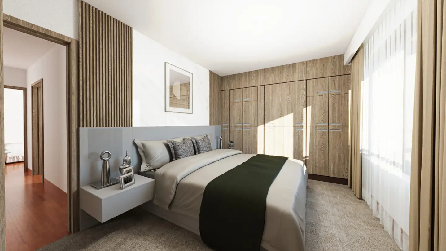 Appartamento in vendita - Route D' Aire-La-Ville 147, 1242 Satigny - Foto 4