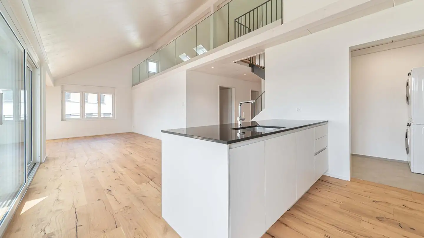 Penthouse for rent - Büelwiesstrasse 8, 9249 Algetshausen - Photo 4