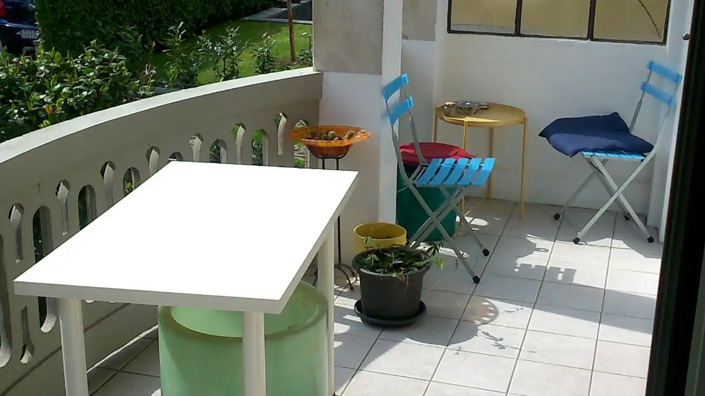 Zimmer mieten - Via Pioda, 6600 Locarno - Foto 4