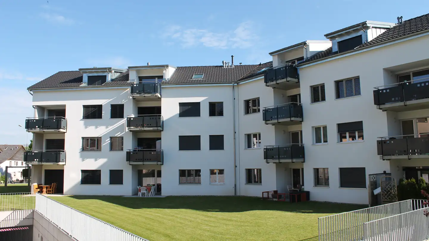 Parcheggio esterno in affitto - Rue De La Condémine 54, 1628 Vuadens - Foto 2