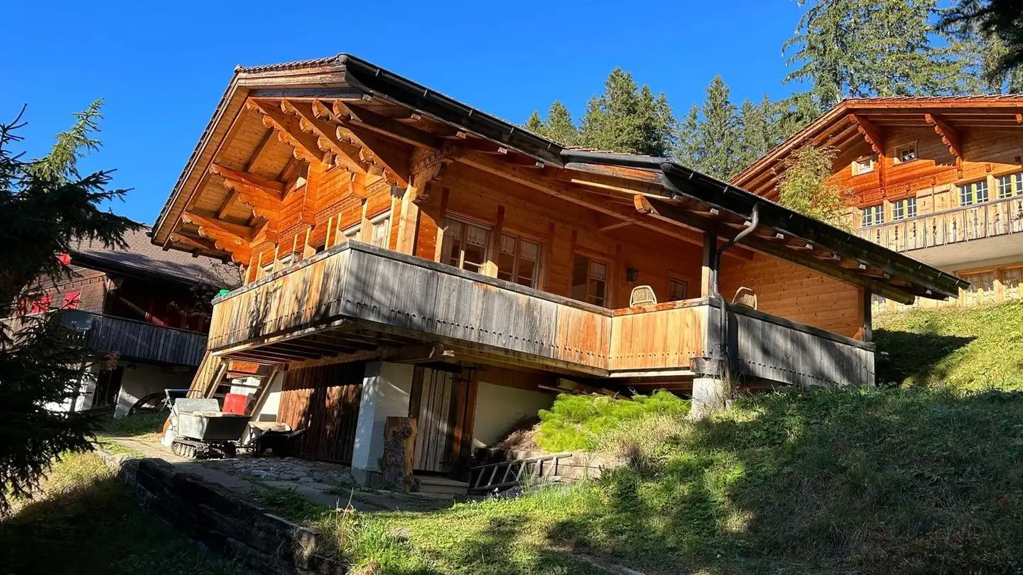 Apartment for rent - 3714 Frutigen