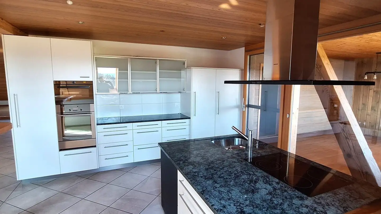 Dachgeschosswohnung mieten - Dorf 4, 3305 Iffwil - Foto 4