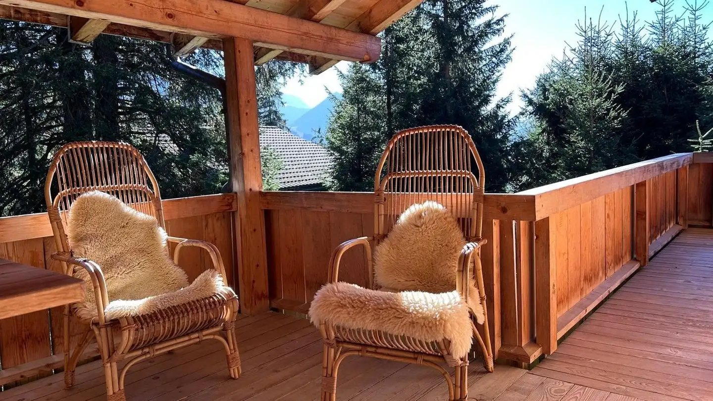 Apartment for rent - 3714 Frutigen - Photo 2