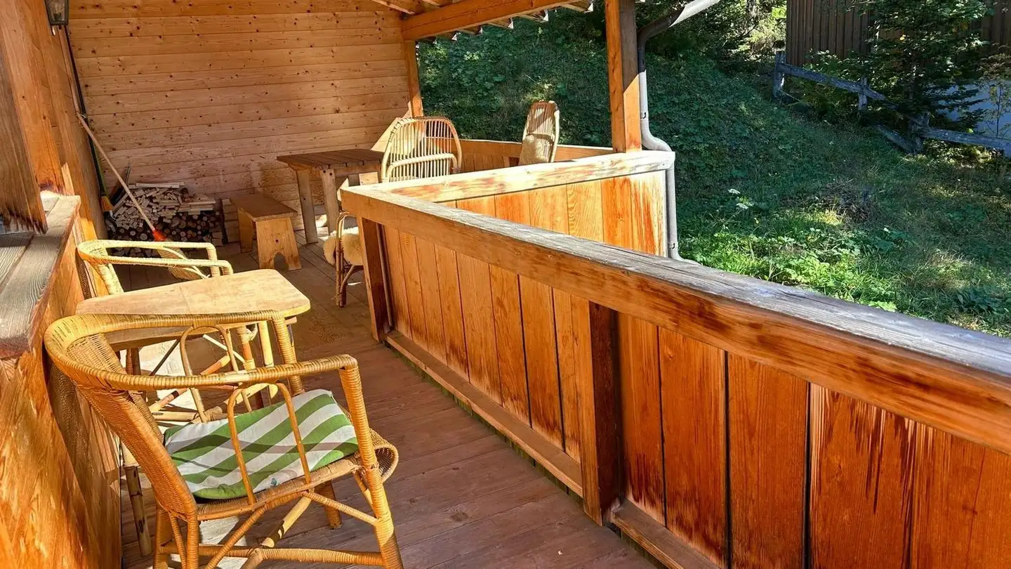 Apartment for rent - 3714 Frutigen - Photo 4