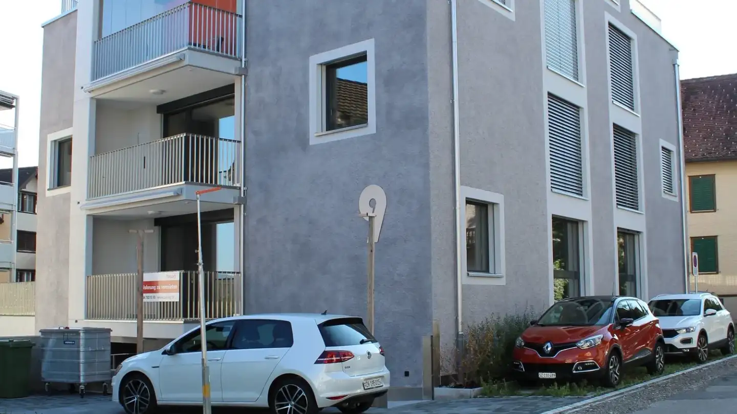 Appartamento in affitto - Bürgerheimstrasse 9, 8853 Lachen SZ