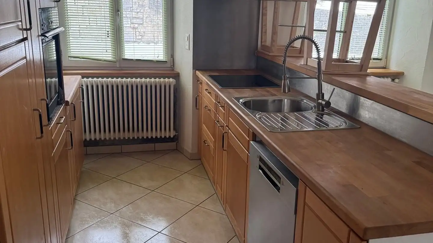 Appartement à louer - 2616 Renan BE