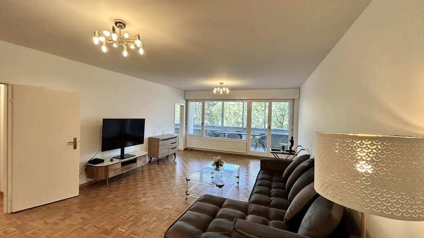 Appartamento in affitto - 1224 Chêne-Bougeries - Foto 2