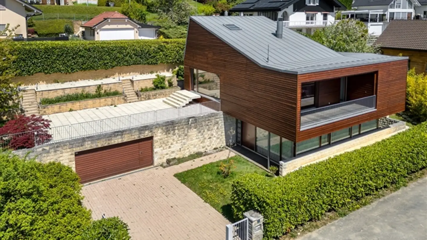 Single house for sale - 1261 Le Vaud