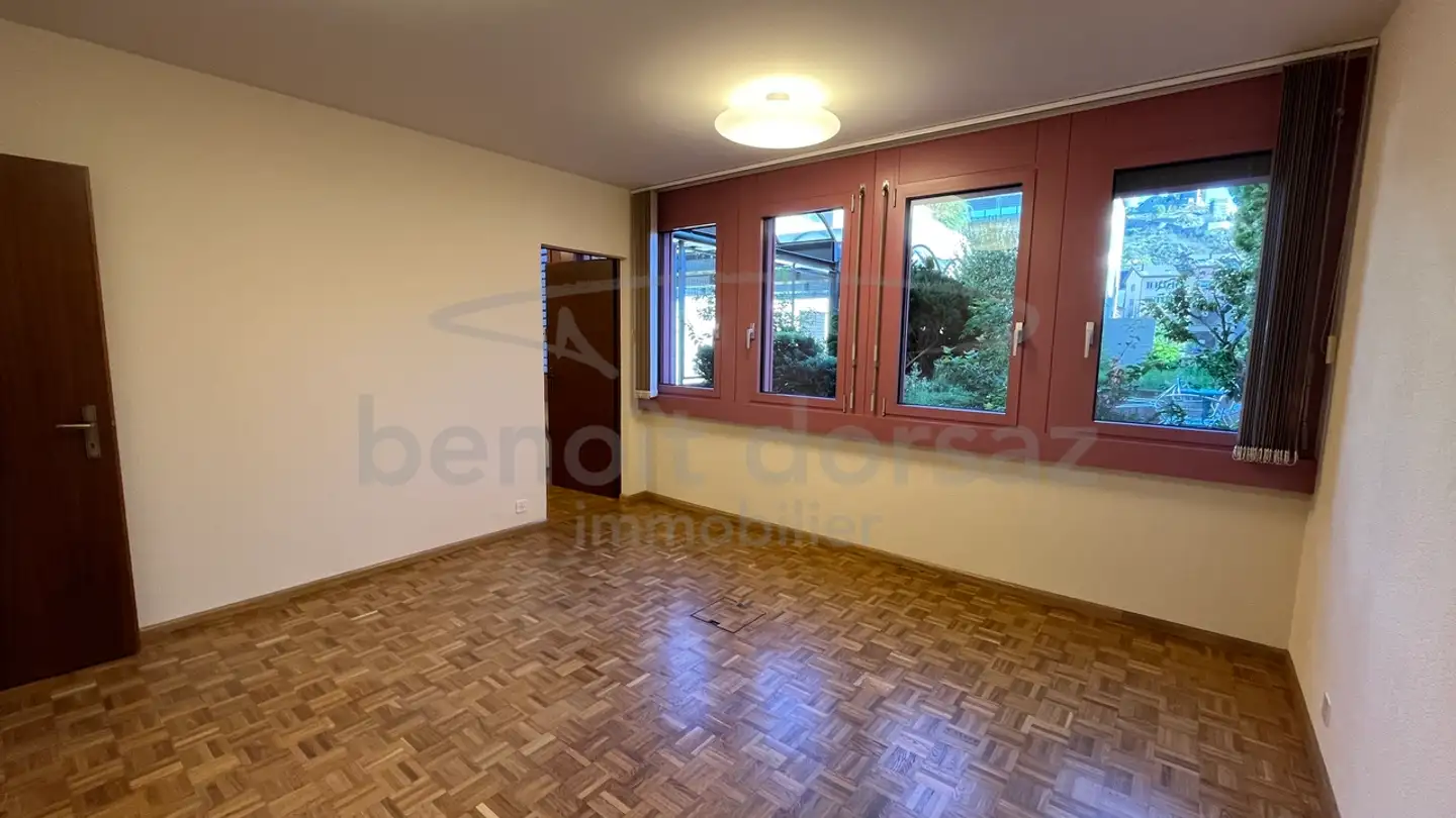 Bürofläche mieten - Avenue De La Gare 34, 1950 Sion