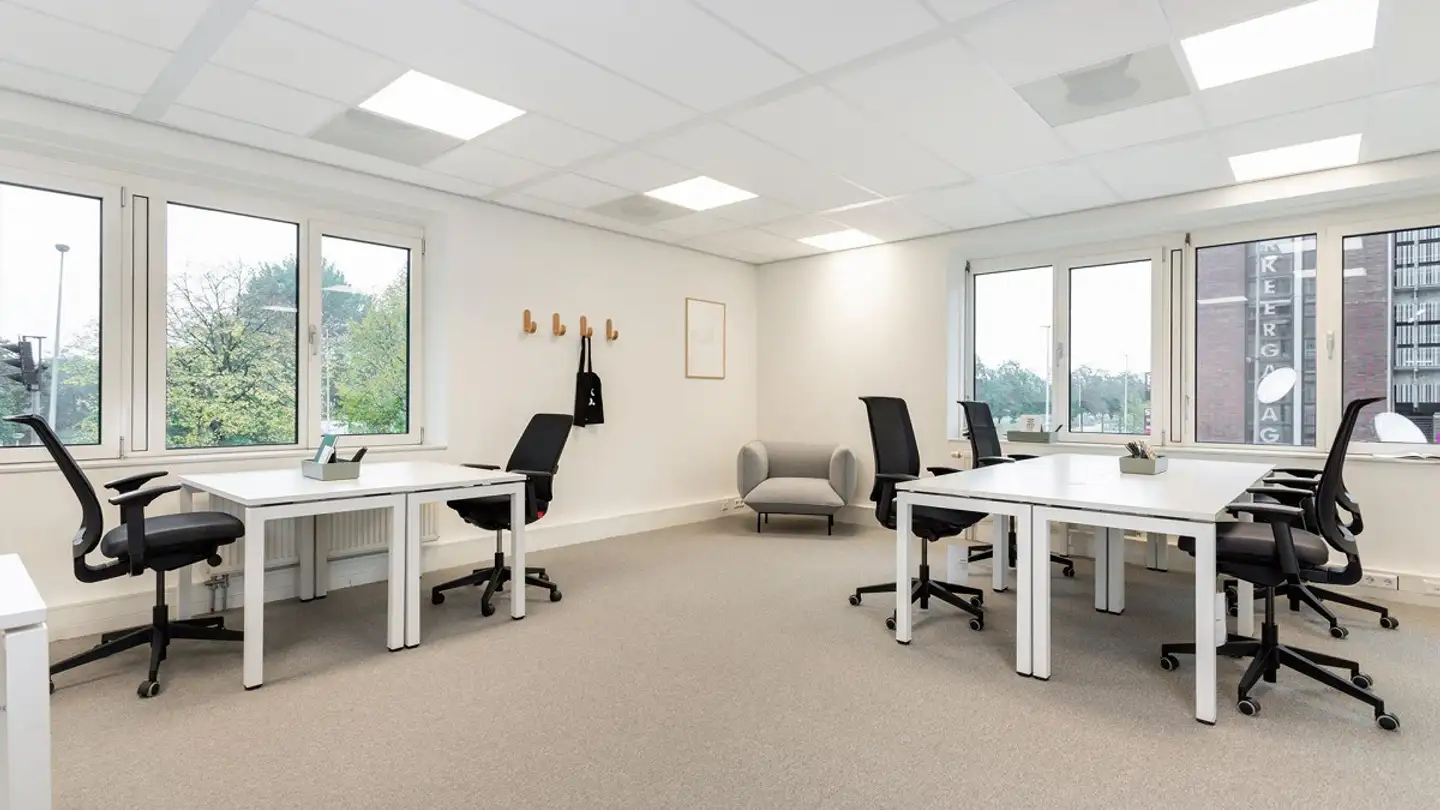 Bürofläche mieten - Grafenauweg 8, 6300 Zug - Foto 2