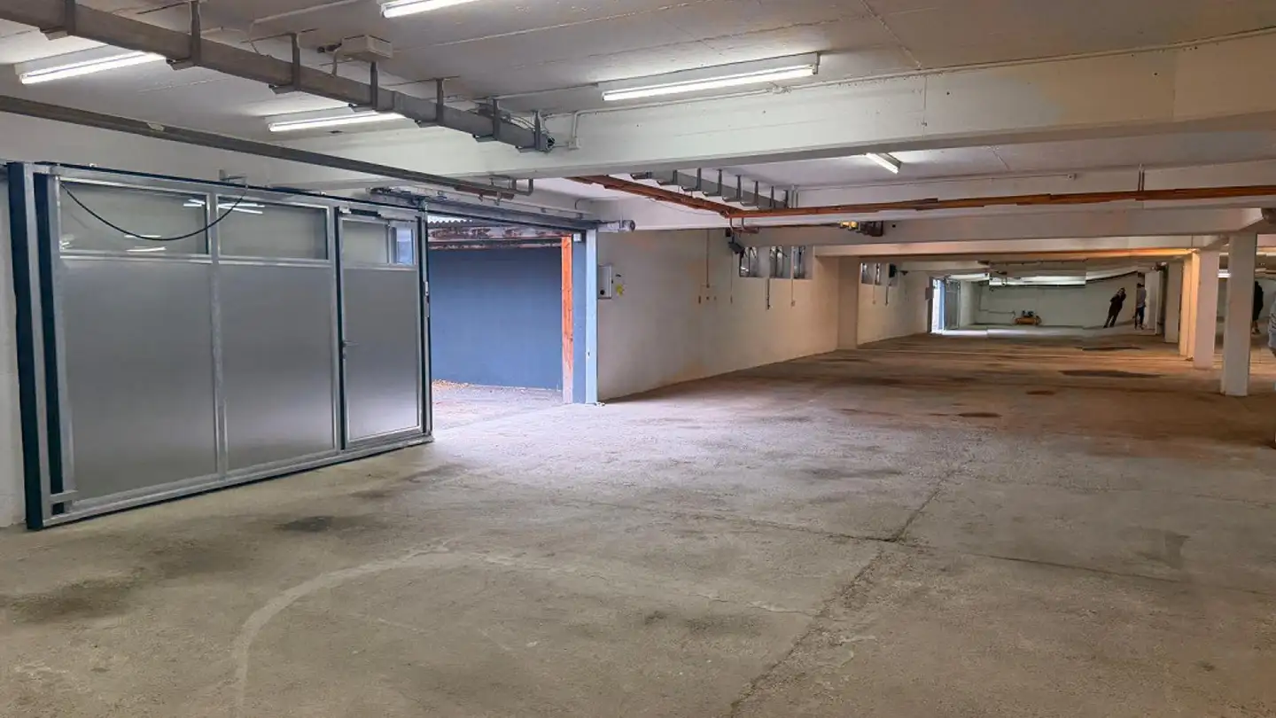 Commercial à louer - Seuzachstrasse 26, 8413 Neftenbach