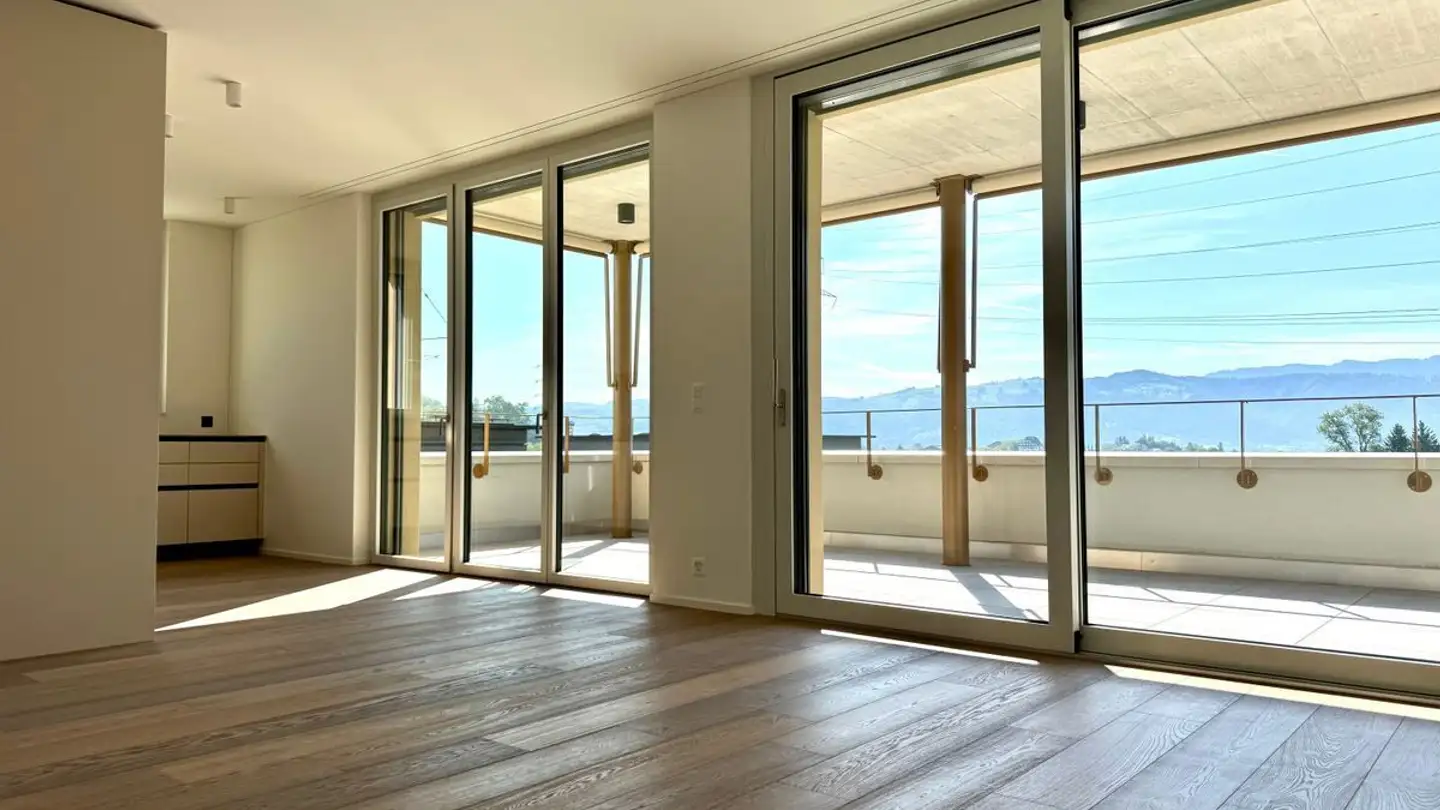 Attico in affitto - Lorzenparkstrasse 7, 6330 Cham - Foto 2