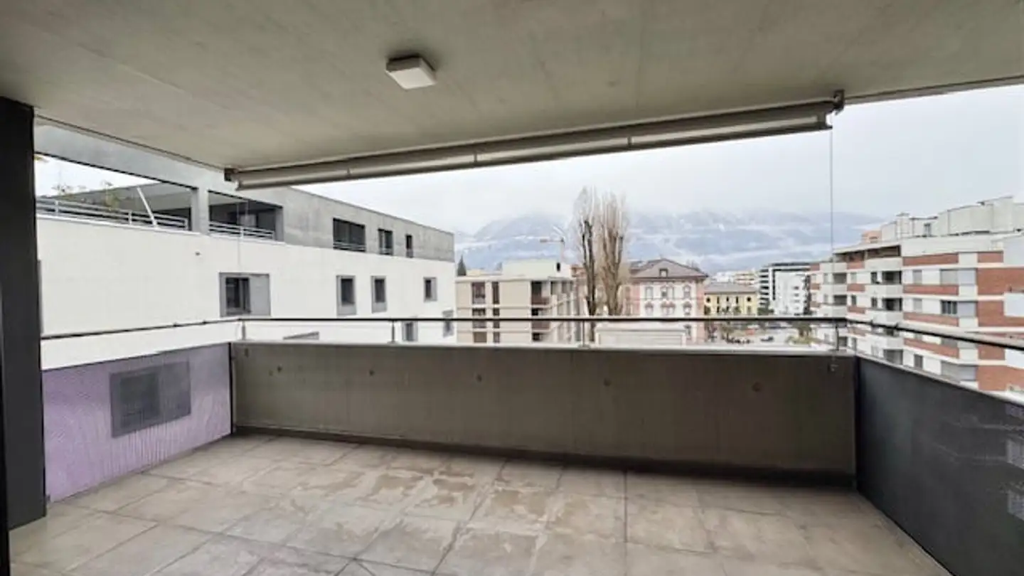 Wohnung mieten - Via Luigi Lavizzari 7, 6600 Locarno - Foto 3