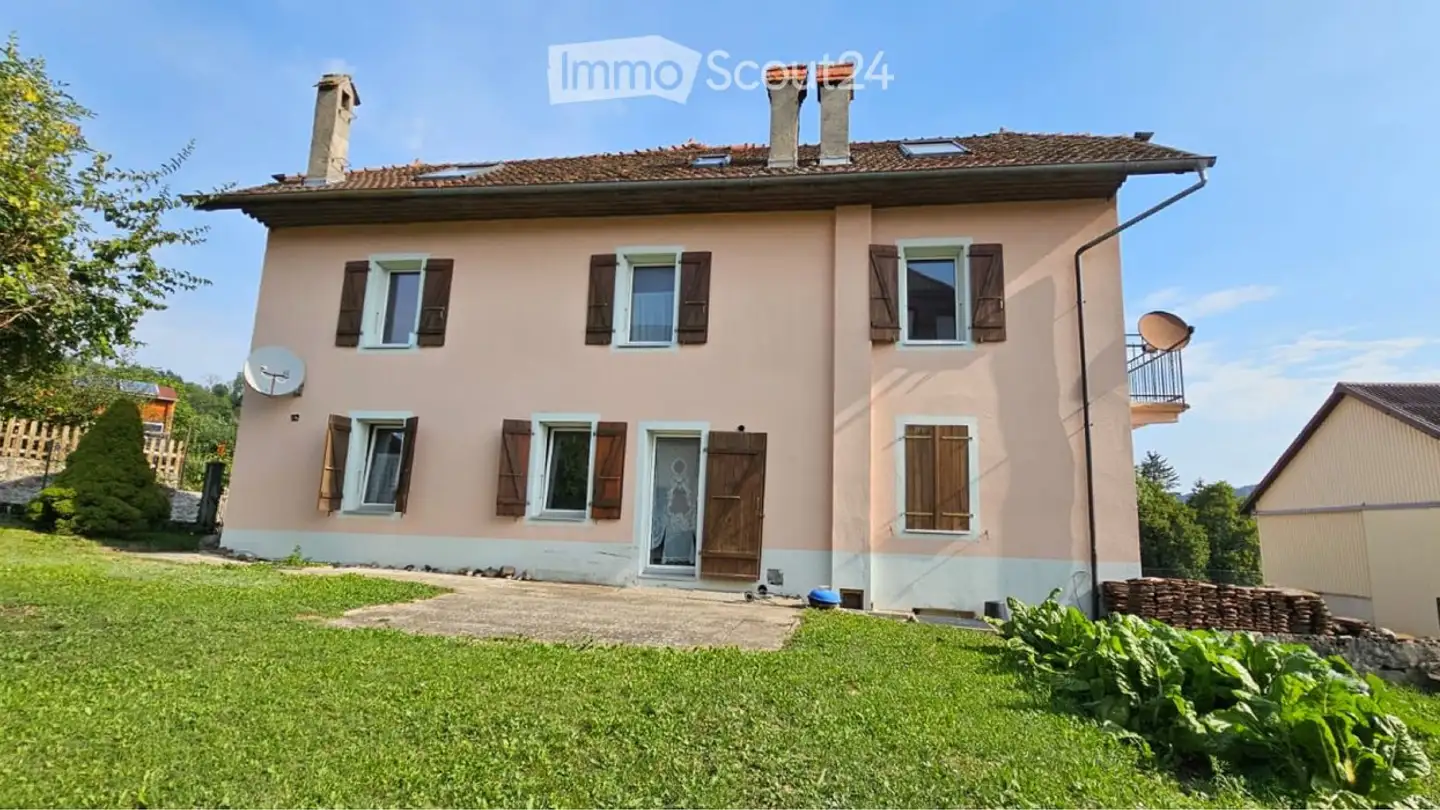 Einfamilienhaus kaufen - 1510 Syens