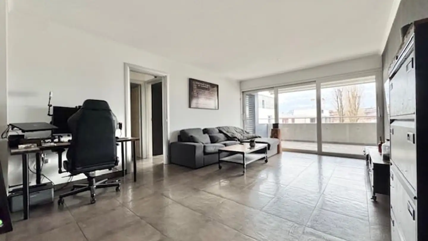 Wohnung mieten - Via Luigi Lavizzari 7, 6600 Locarno - Foto 4