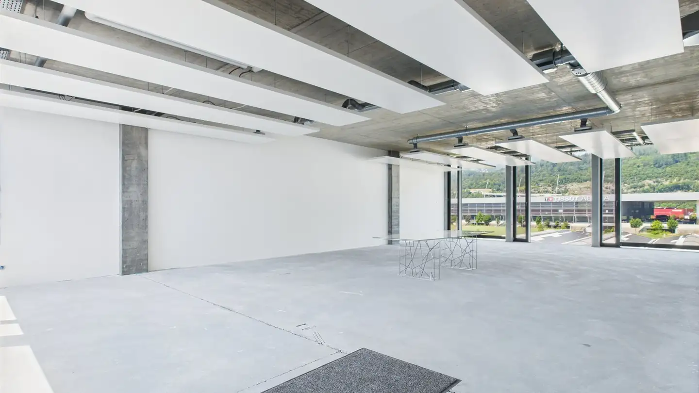 Commerciale in affitto - Chemin Du Long-Champ / Längfeldweg 116, 2504 Biel/Bienne - Foto 2