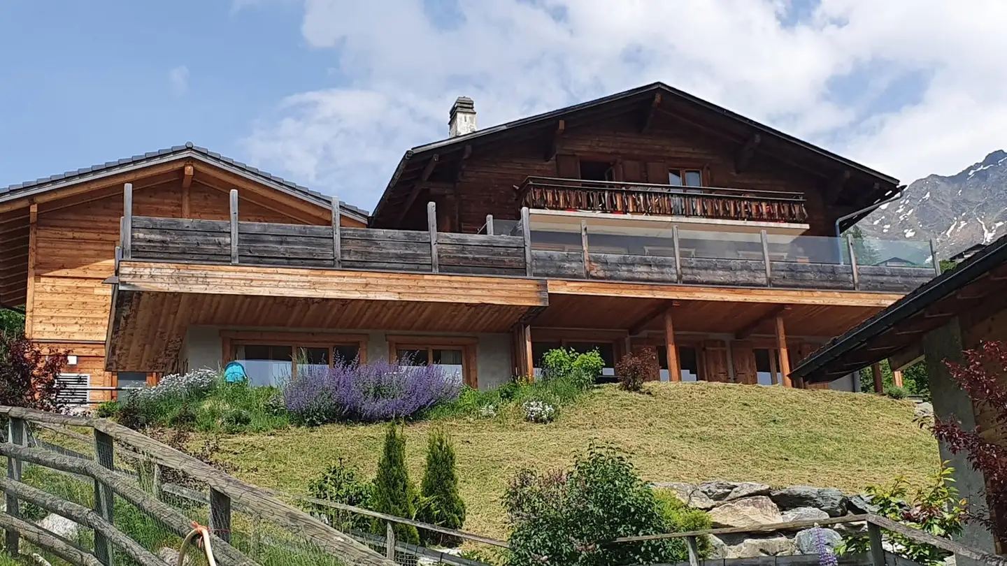Wohnung mieten - Chemin De La Scie 25, 1936 Verbier