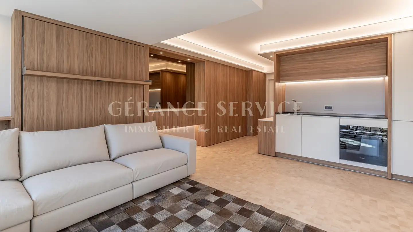 Appartement à vendre - Route des Hôtels 12, 1884 Villars-sur-Ollon - Photo 4