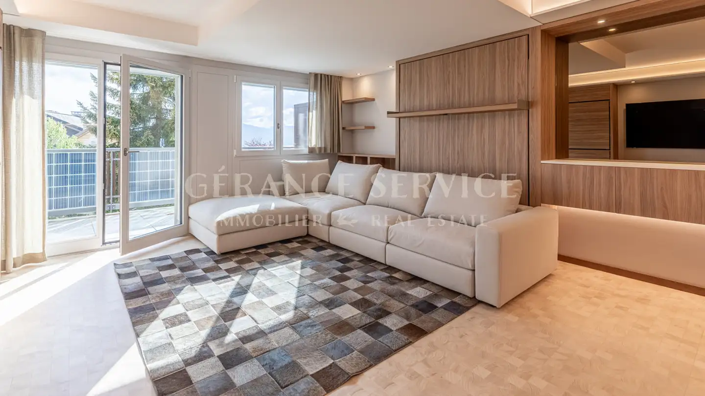 Appartement à vendre - Route des Hôtels 12, 1884 Villars-sur-Ollon - Photo 2