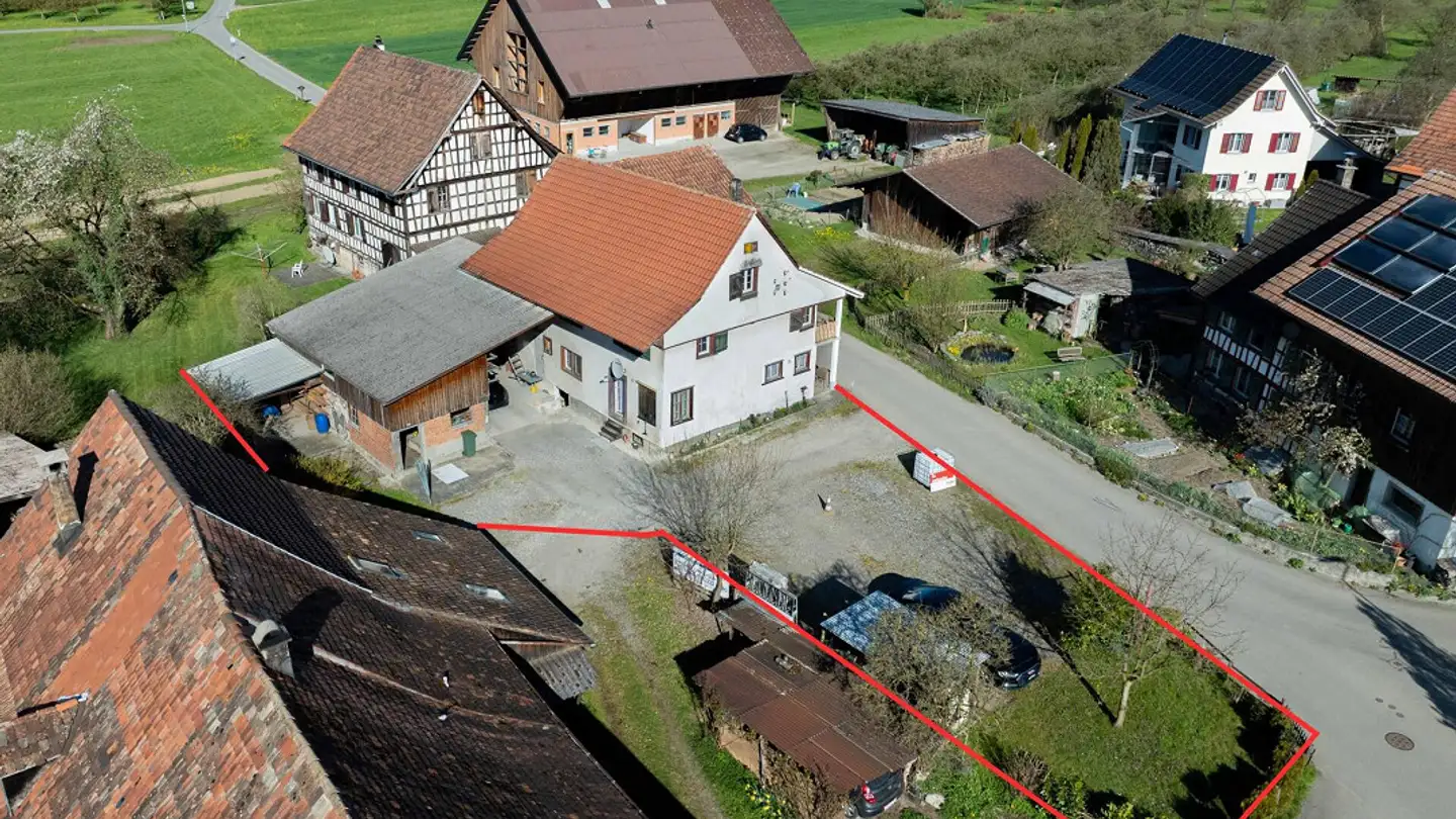 Maison individuelle à vendre - 8588 Zihlschlacht