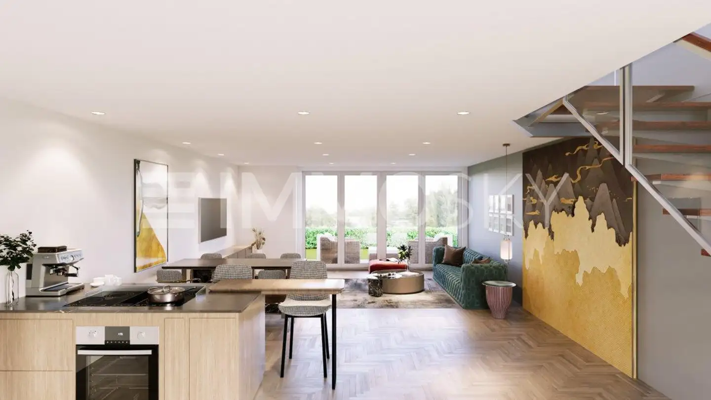 Immobilie kaufen - 9424 Rheineck - Foto 2