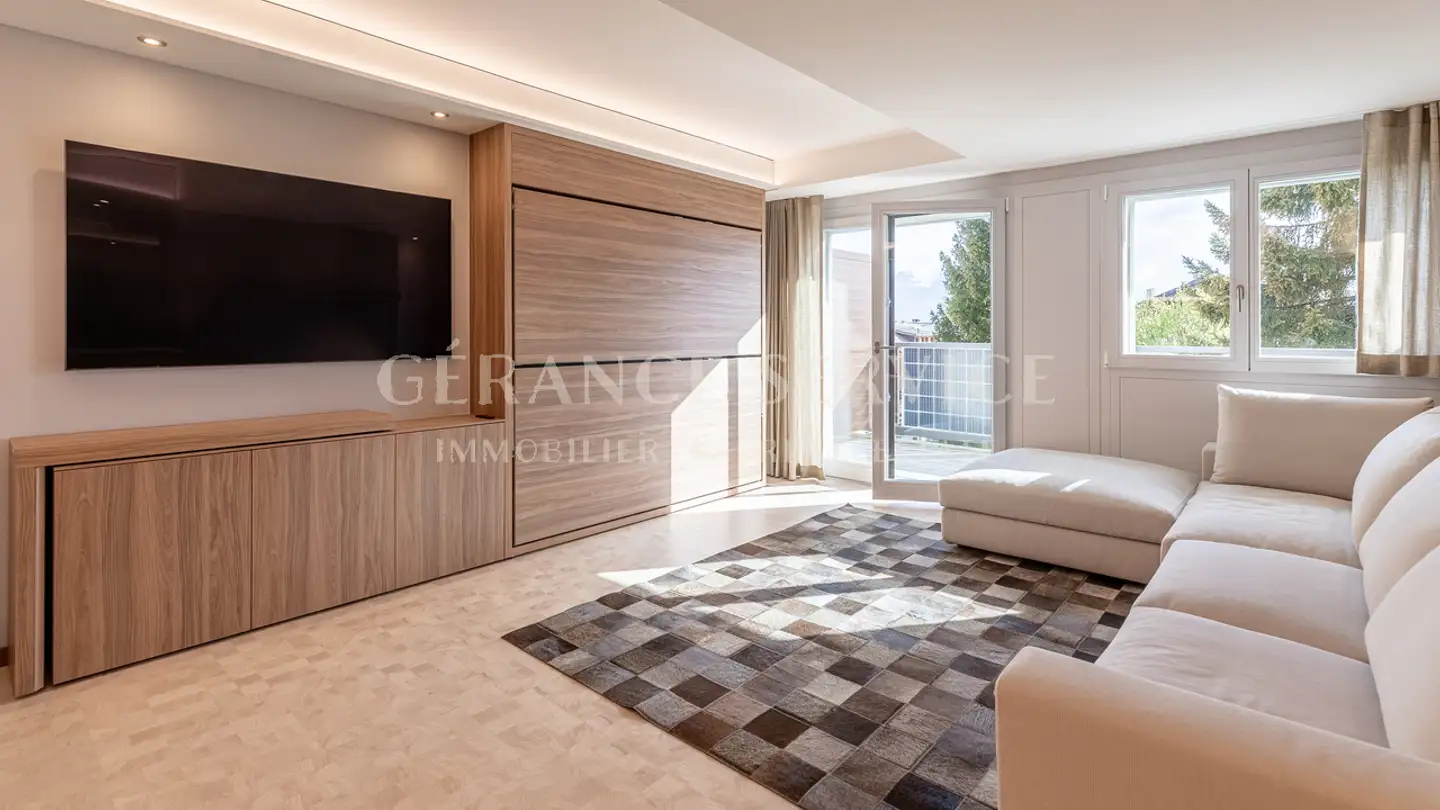 Appartement à vendre - Route des Hôtels 12, 1884 Villars-sur-Ollon - Photo 3