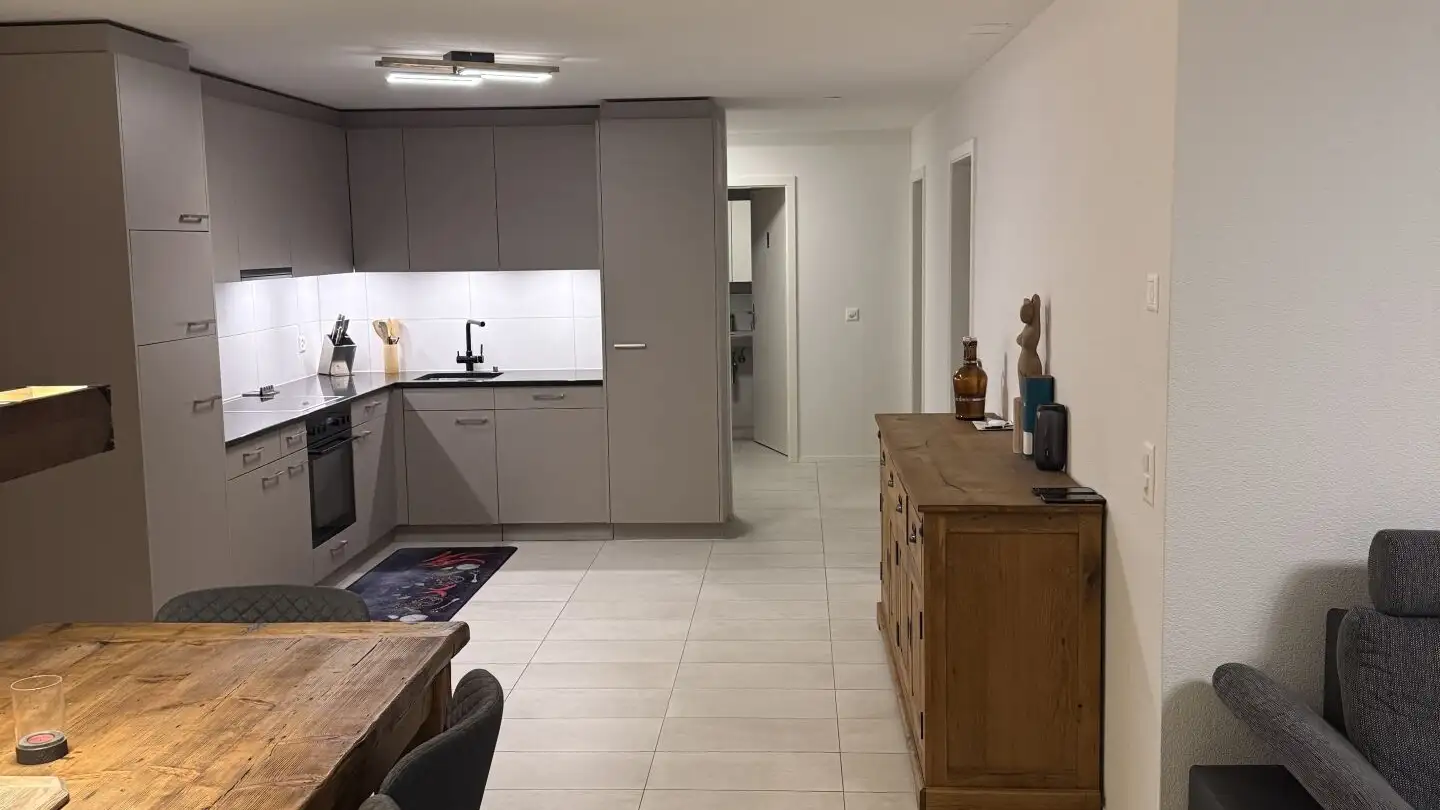 Apartment for rent - Striegelstrasse, 5745 Safenwil