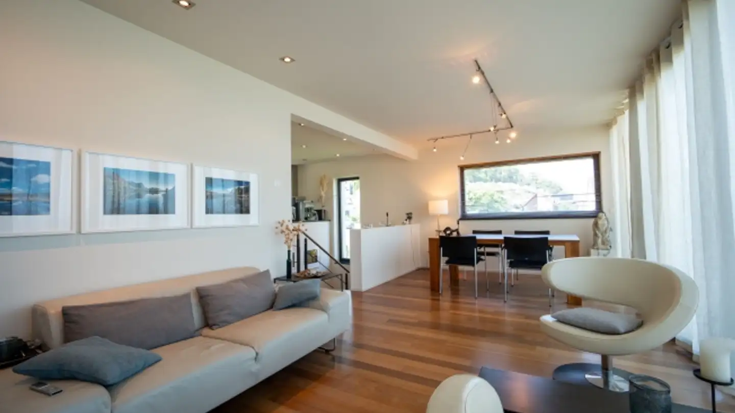 Einfamilienhaus mieten - 8267 Berlingen - Foto 4