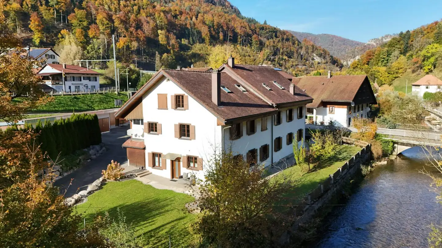 Appartement à vendre - 2762 Roches BE