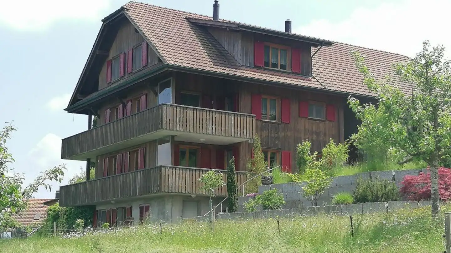 Apartment for rent - Brestenegg, 6218 Ettiswil