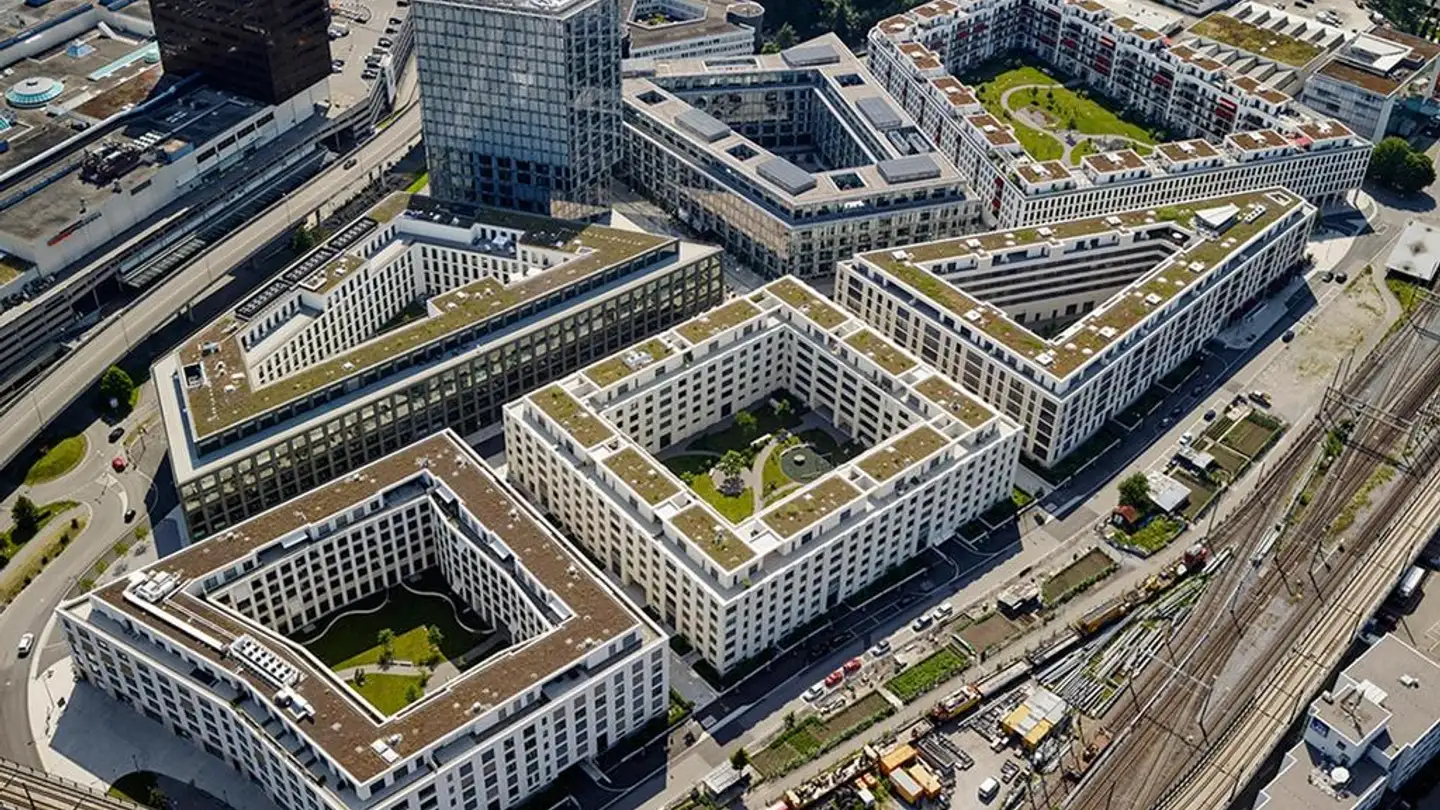 Commercial for rent - Richtiarkade 16, 8304 Wallisellen