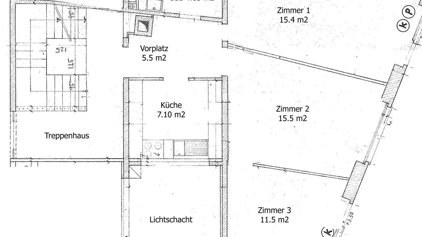 Apartment for rent - Hauptstrasse 6, 4242 Laufen