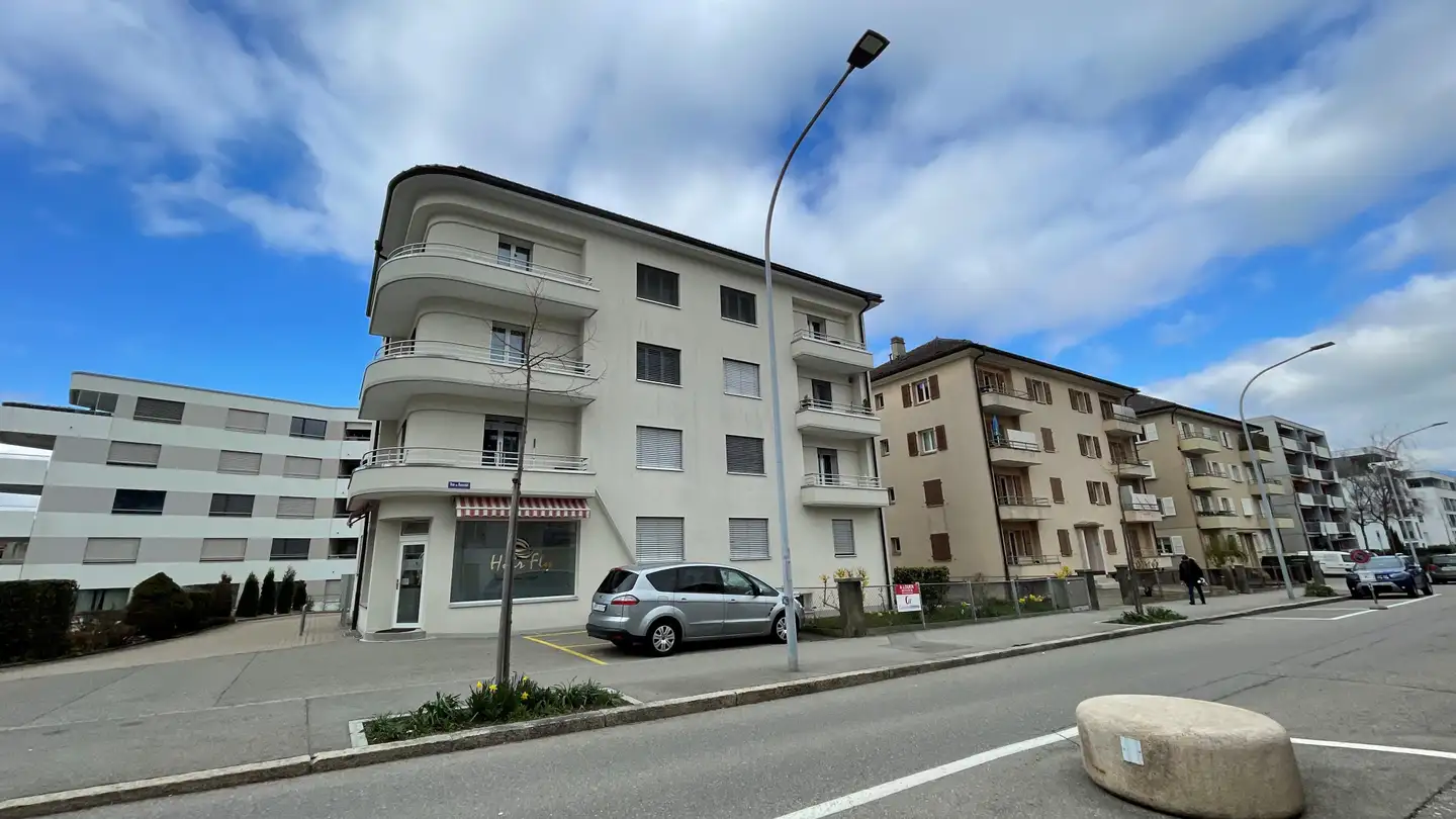 Apartment for rent - Rue Du Russalet 3, 1630 Bulle