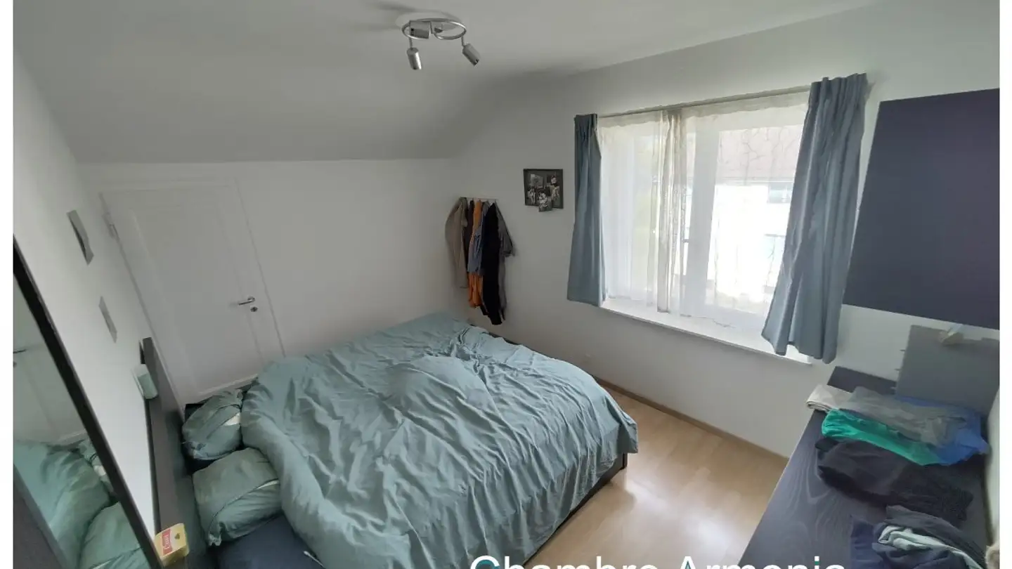 Single room for rent - Chemin Des Corbillettes 44, 1218 Le Grand-Saconnex