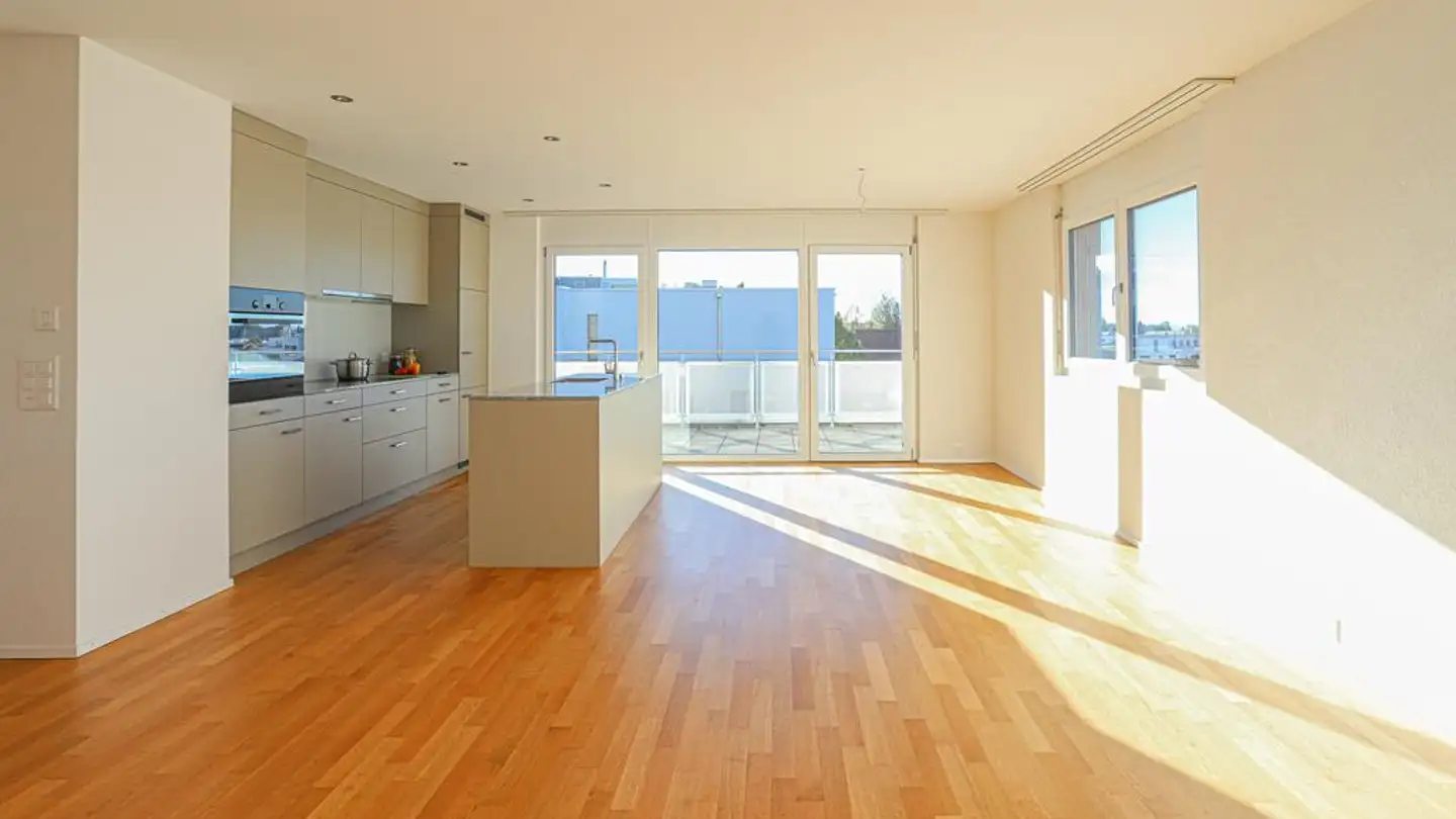 Penthouse mieten - Schändrichstrasse 11, 9230 Flawil