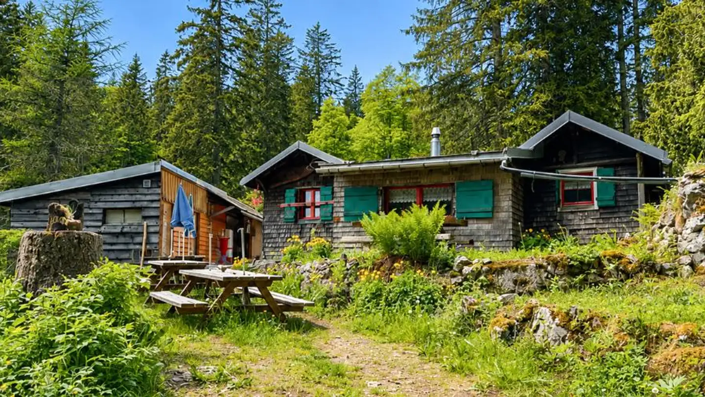Chalet in vendita - La Casba, 1450 Ste-Croix - Foto 2