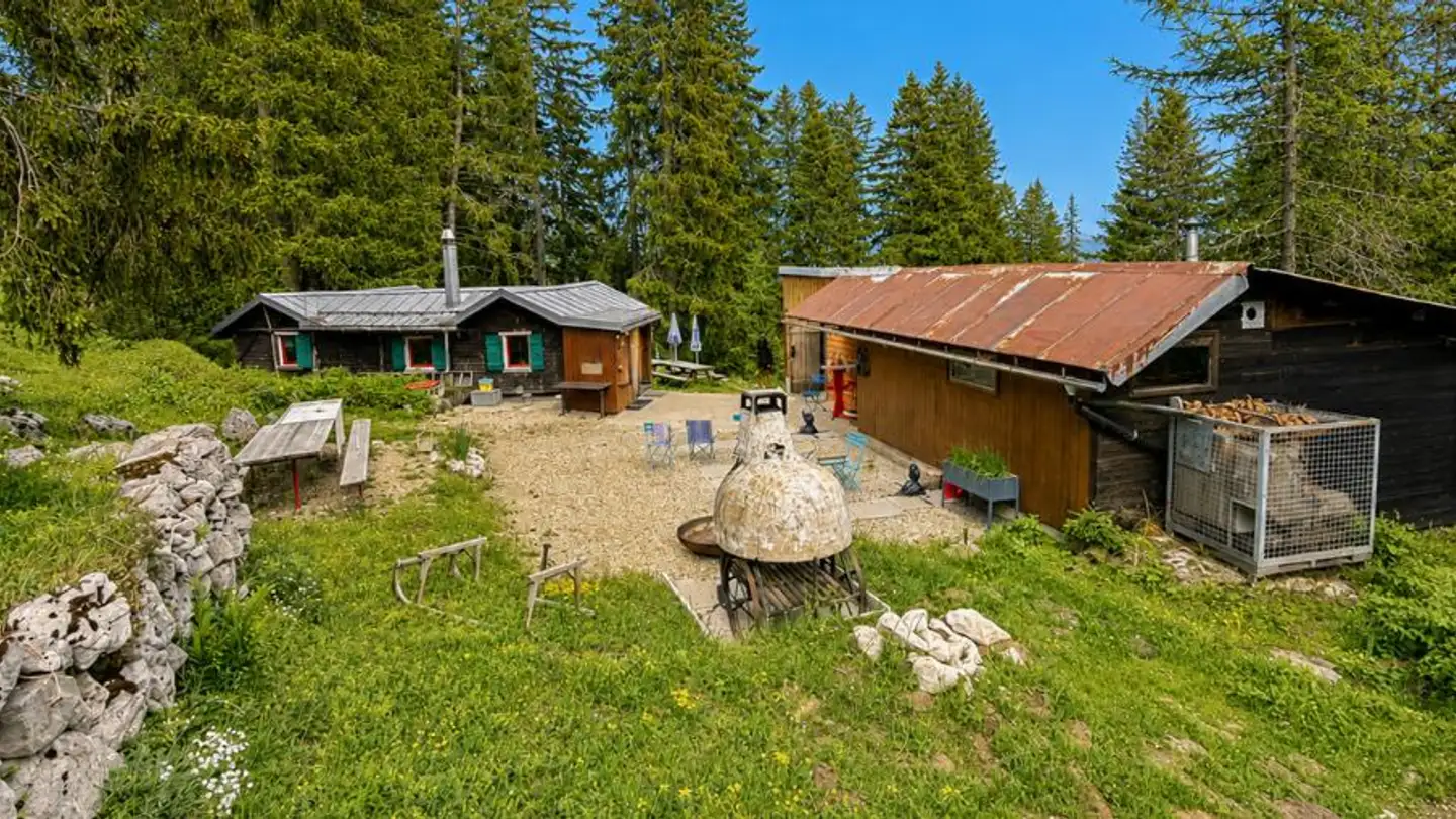 Chalet in vendita - La Casba, 1450 Ste-Croix - Foto 4