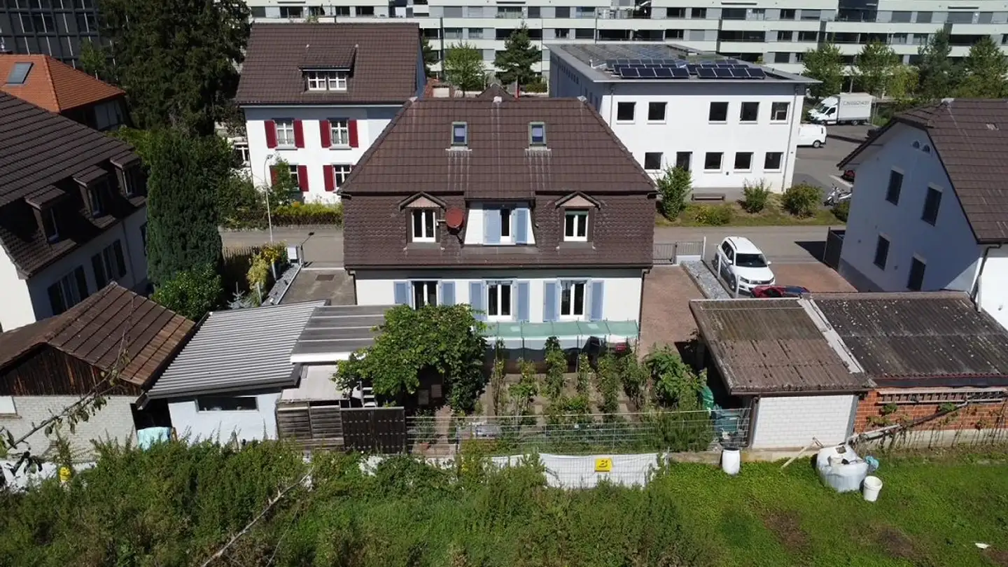 Casa singola in vendita - Hertnerstrasse 10, 4133 Pratteln - Photo 2