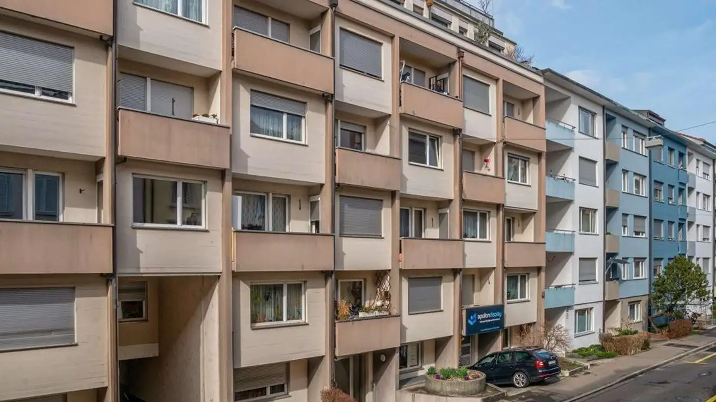 Apartment for rent - Frobenstrasse 66, 4053 Basel