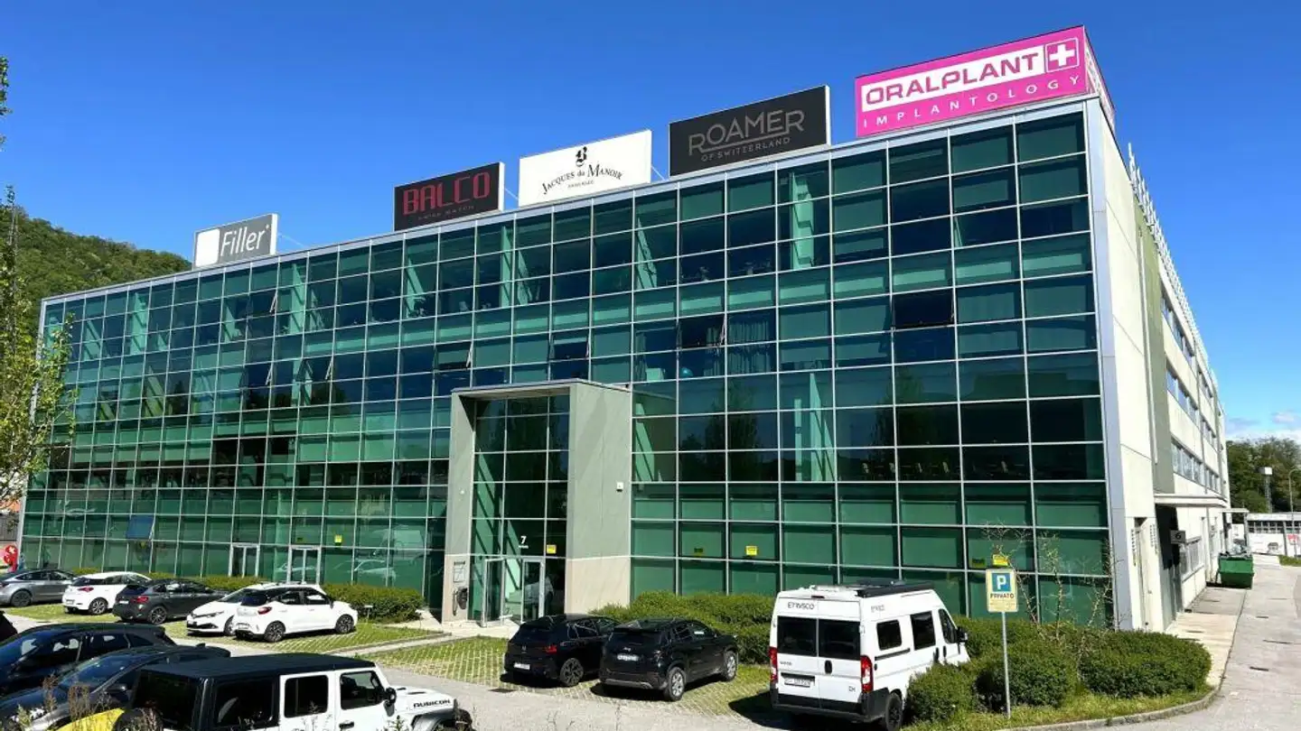 Lagerraum kaufen - 6850 Mendrisio