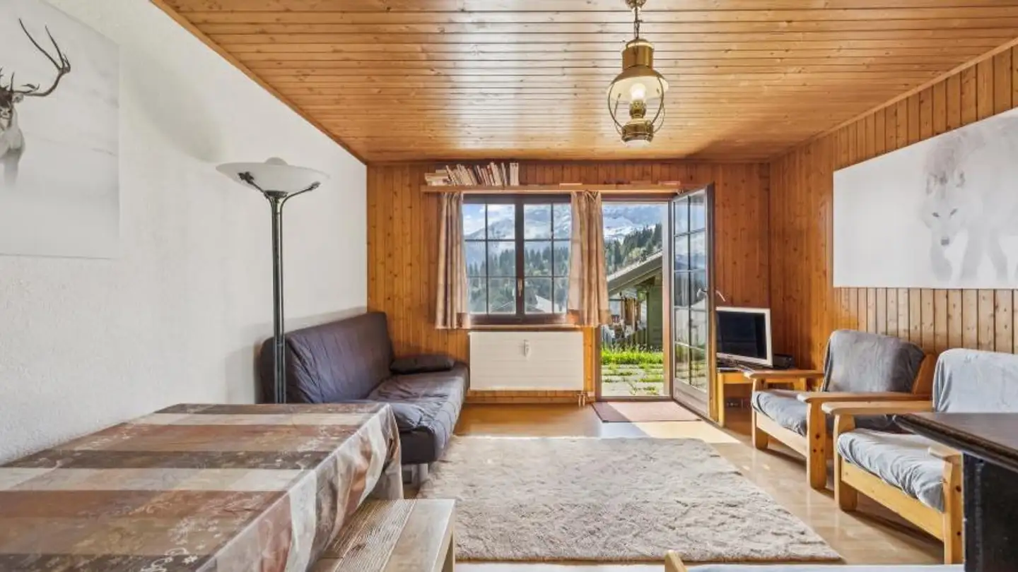 Apartment for sale - 1873 Champoussin - Photo 2