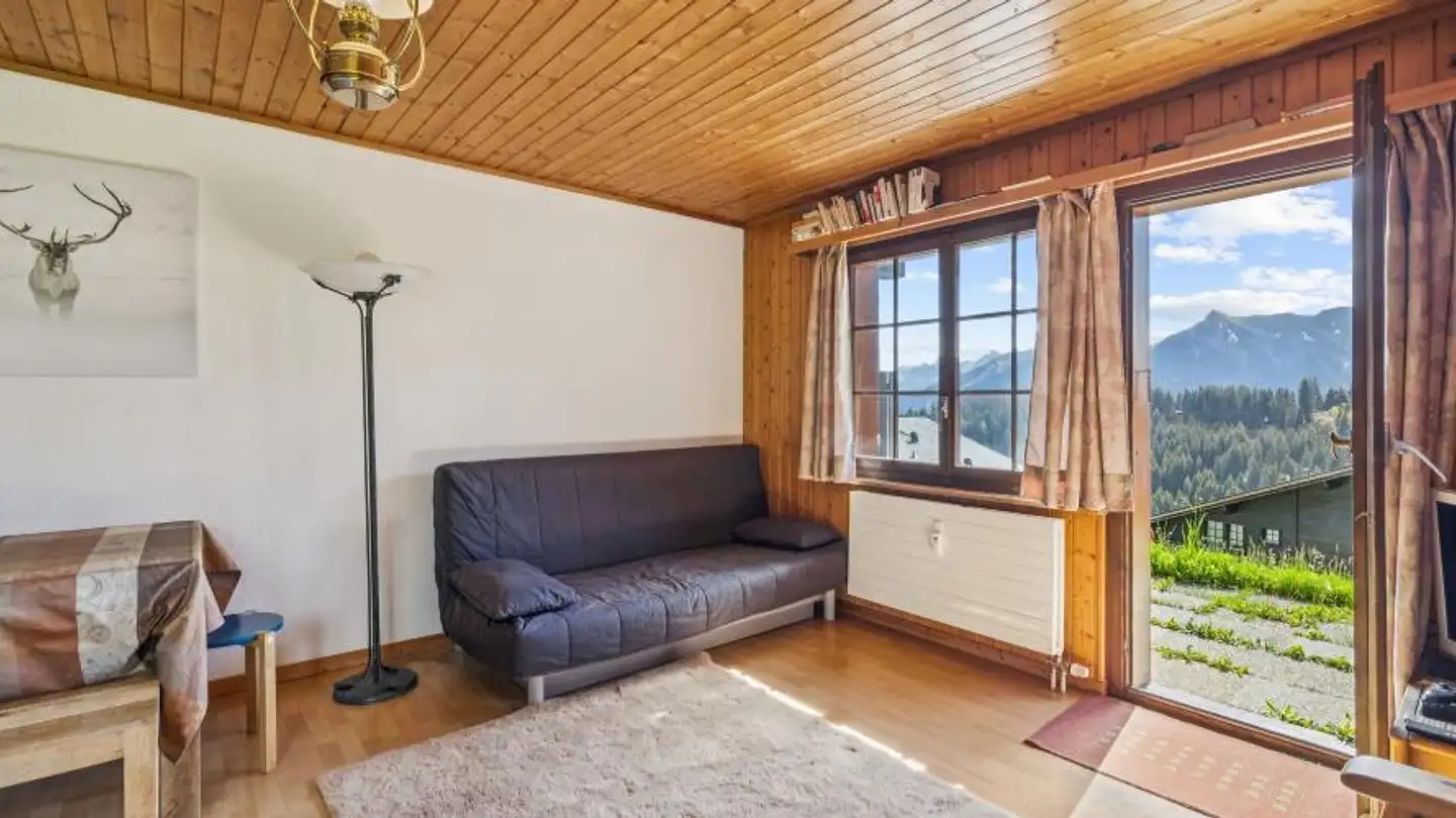 Apartment for sale - 1873 Champoussin - Photo 3