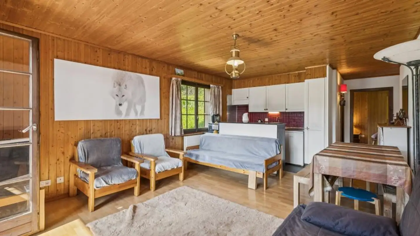 Apartment for sale - 1873 Champoussin - Photo 4