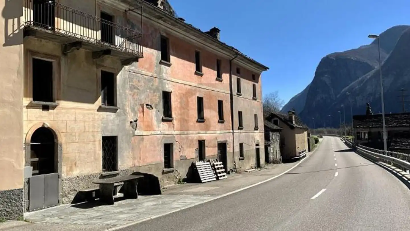 Single house for sale - 6675 Cevio