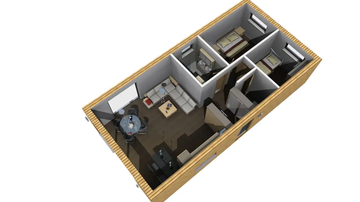 Chalet in vendita - Kantonsstrasse, 3930 Eyholz - Photo 2