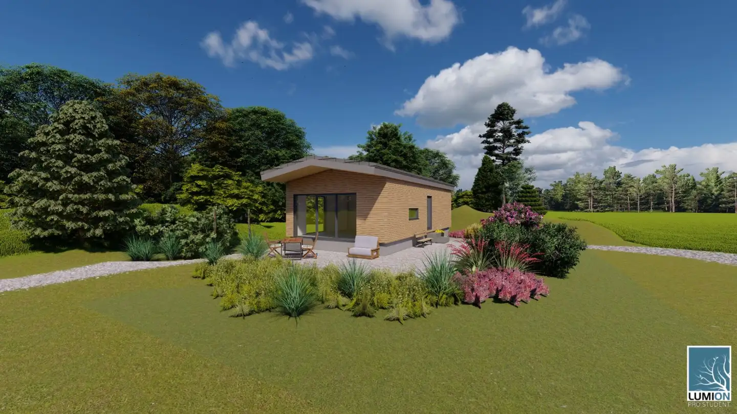 Chalet in vendita - Kantonsstrasse, 3930 Eyholz - Photo 3